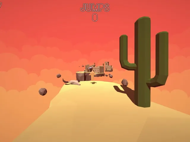 Jumps