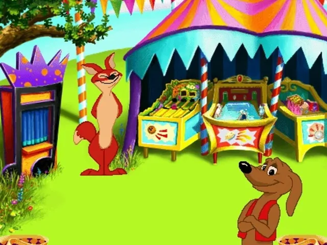 JumpStart 1st Grade Reading
