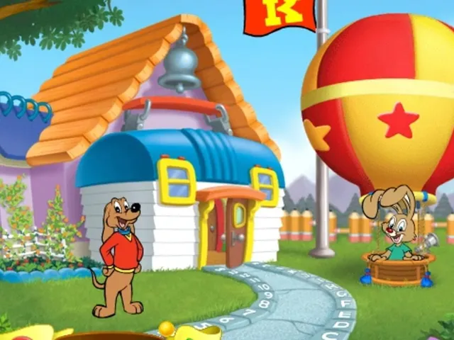 JumpStart Advanced Kindergarten