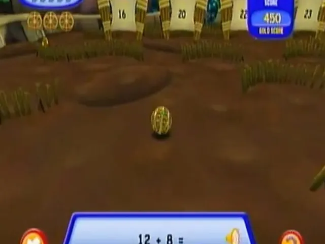 JumpStart Escape from Adventure Island