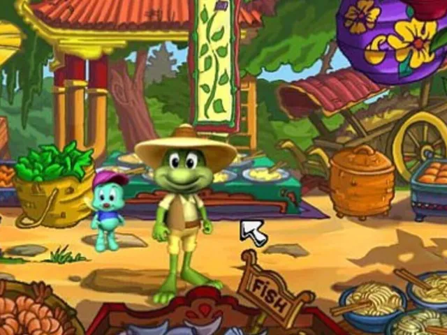 JumpStart Explorers