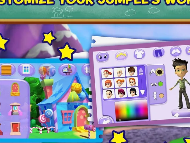JumpStart Junior