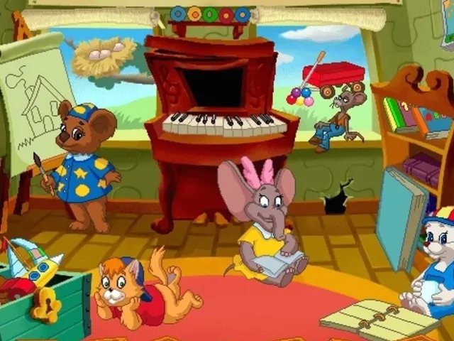 JumpStart Preschool