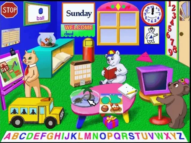 JumpStart Preschool