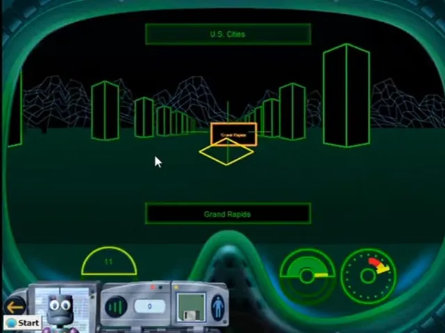 Jumpstart Spy Masters: Unmask the Prankster