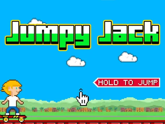 Jumpy Jack