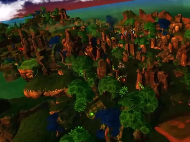 Jungle Adventure