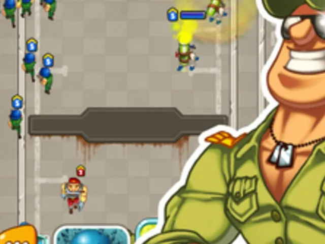 Jungle Clash
