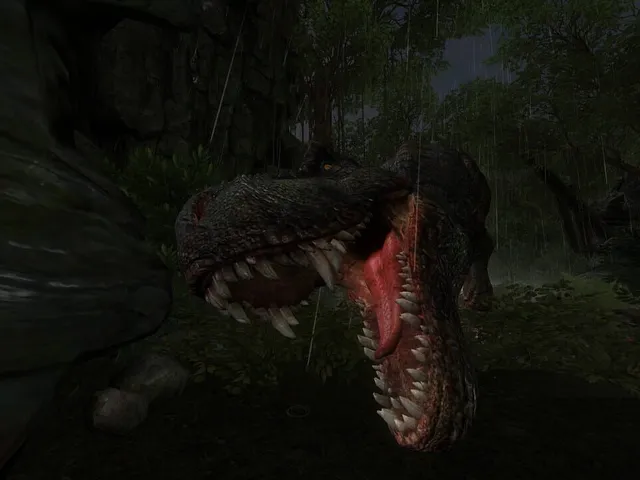 Jungle Dino VR
