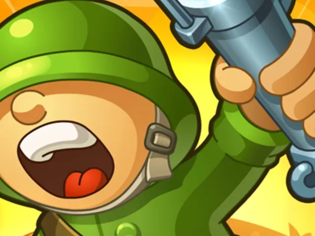 Jungle Heat: War of Clans