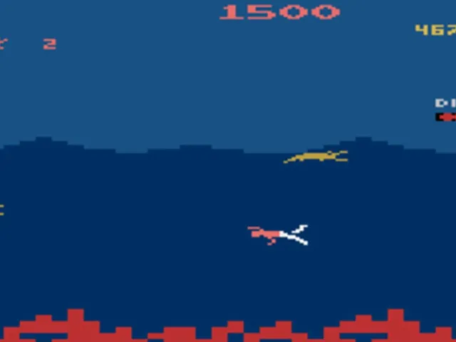 Jungle Hunt