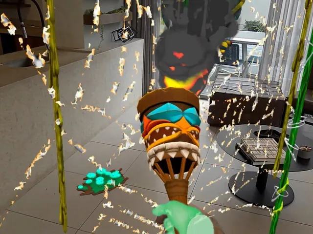 Jungle Man