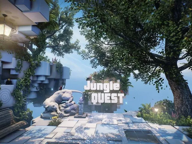 Jungle Quest