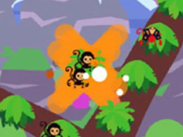 Jungle Rumble