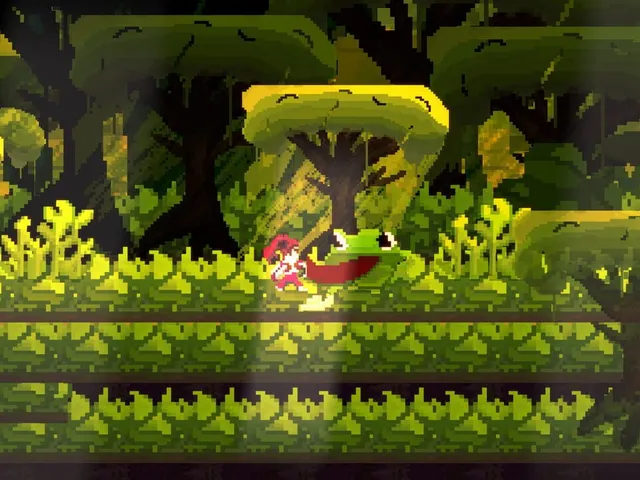Jungle Shadow