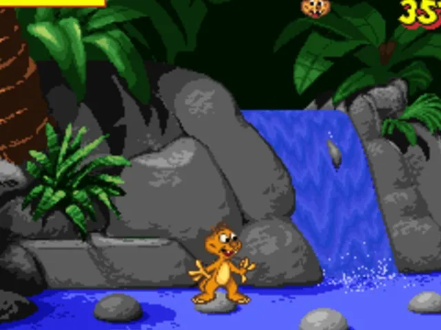 Jungledyret