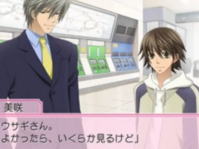 Junjou Romantica: Koi no Doki-doki Daisakusen