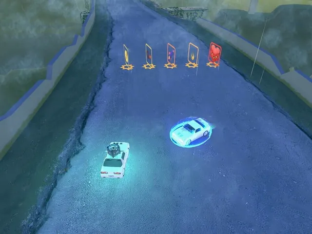 Junk on Wheels