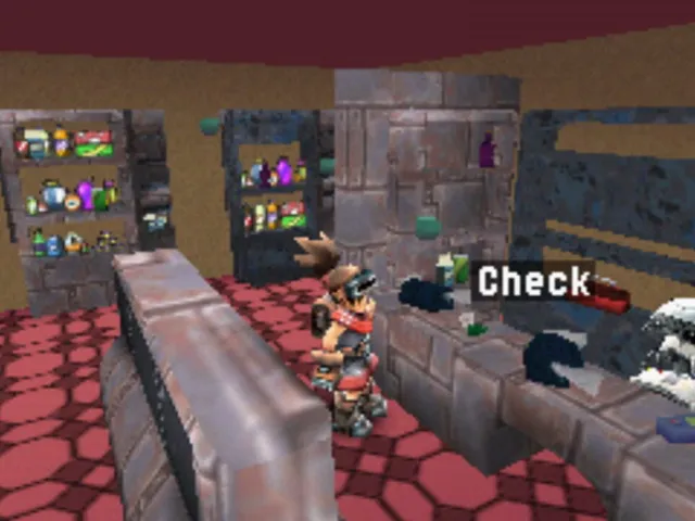 Junk Runner 64