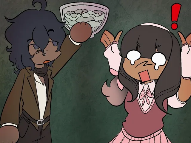 Junko's Part Time Job !!