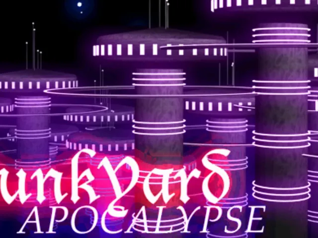 Junkyard Apocalypse