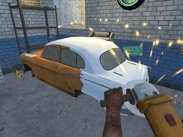 Junkyard Builder: King Of Scrap