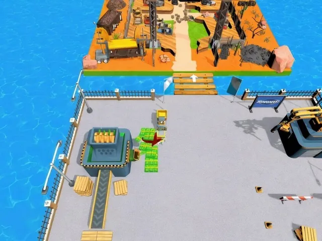 Junkyard Builder Simulator