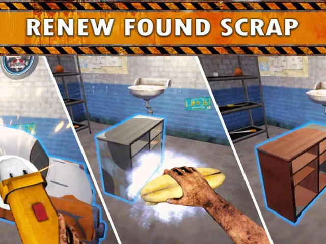 Junkyard Builder Simulator