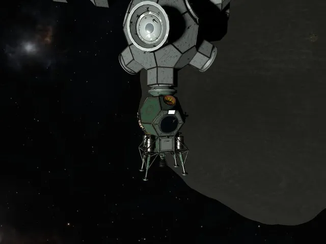 Junkyard Space Agency
