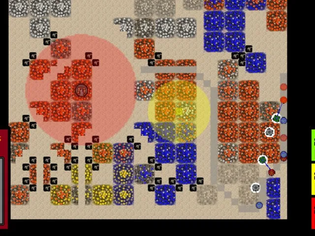 Junkyard War