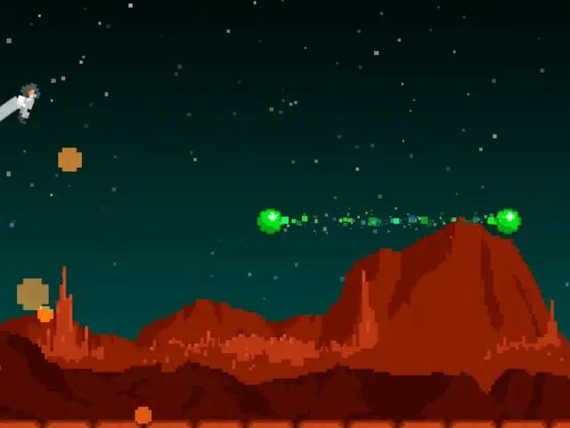 Jupiter Jump