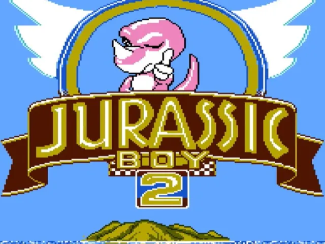 Jurassic Boy
