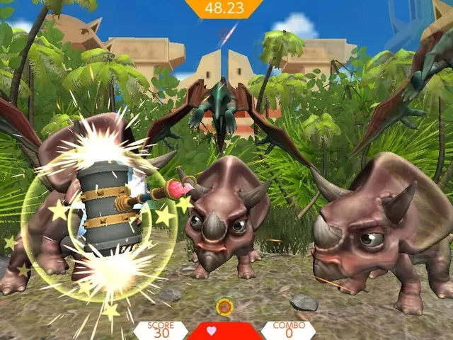 Jurassic Excite