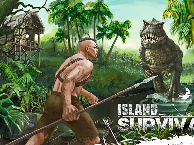 Jurassic Island: Lost Ark Survival