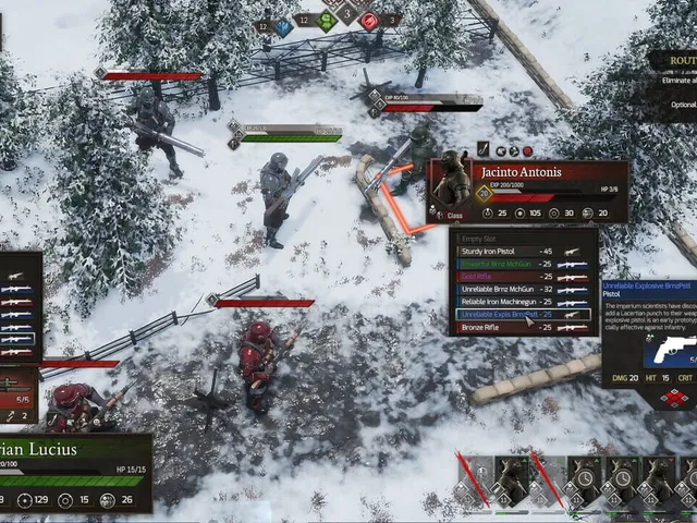 Jurassic Knights: Tactics