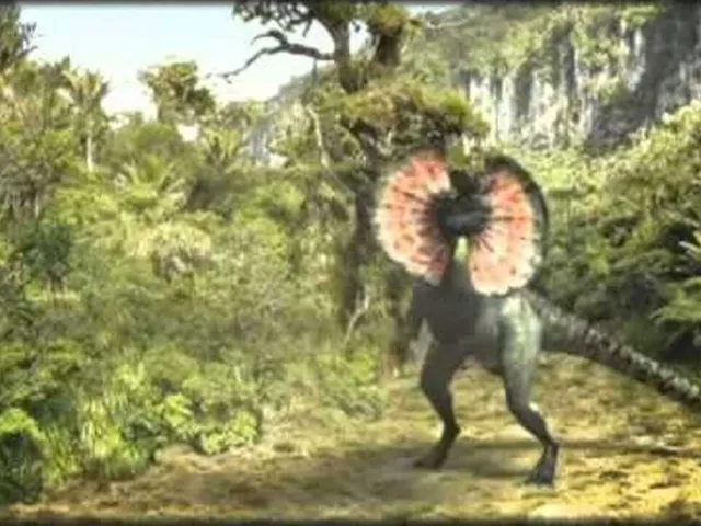 Jurassic Park Explorer
