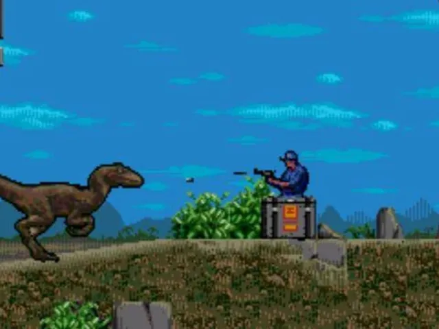 Jurassic Park: Rampage Edition