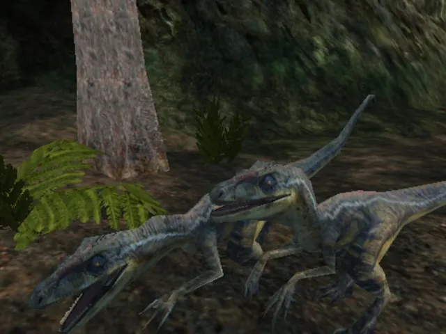 Jurassic Park: Survival