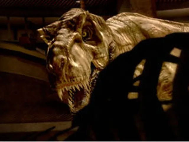 Jurassic Park: The Game 1 HD