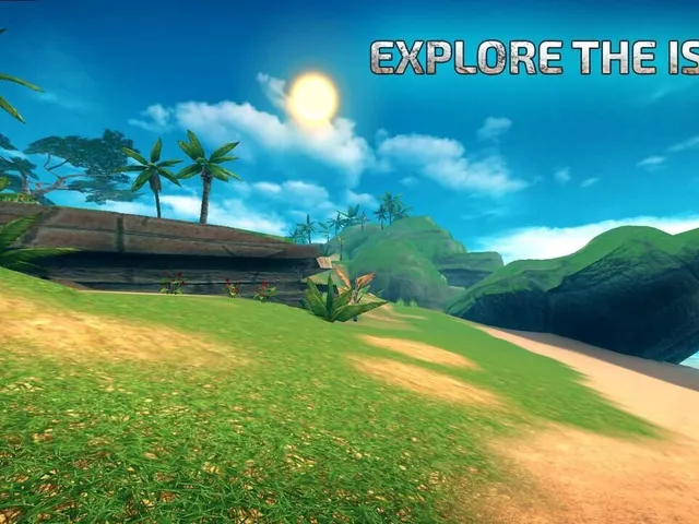 Jurassic Survival Island: Evolve