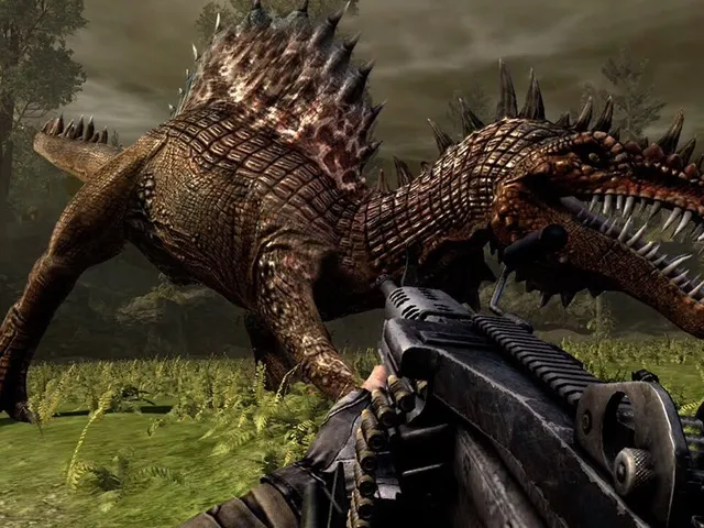 Jurassic: The Hunted