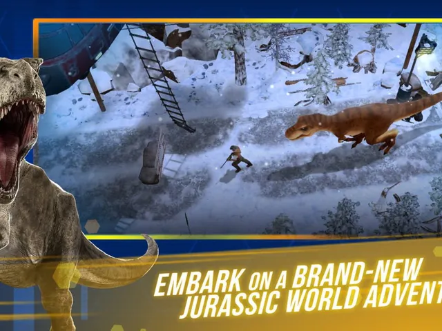 Jurassic World: Primal Ops