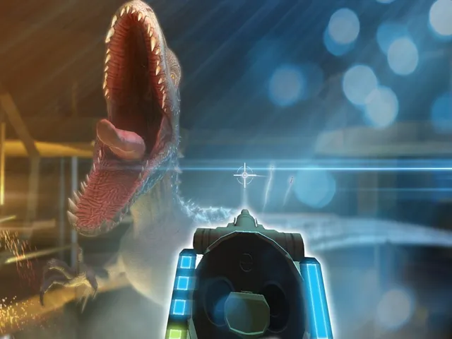 Jurassic World VRSE