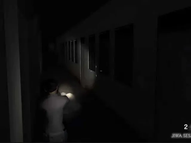 Jurig Escape
