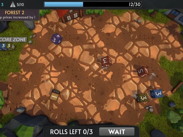 Just A Dice Game