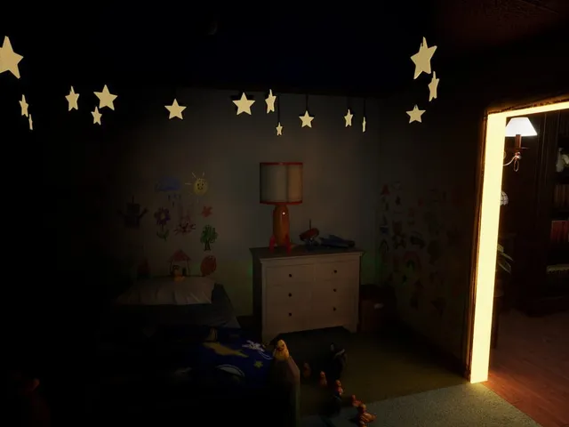 Just a Stupid Room
