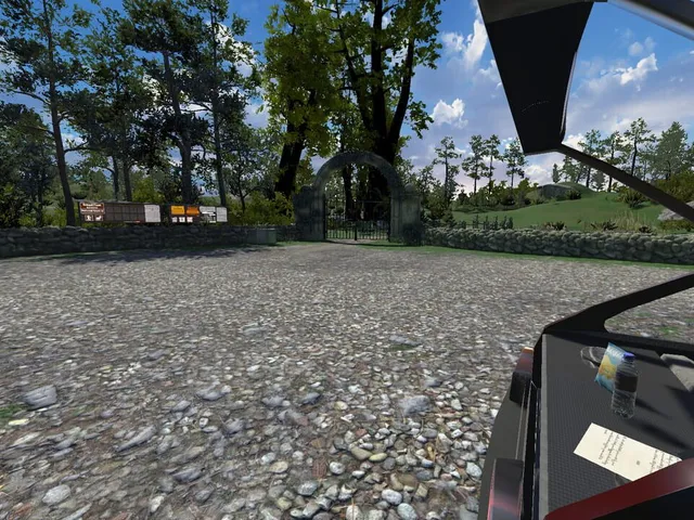 Just A Walk In The Park
