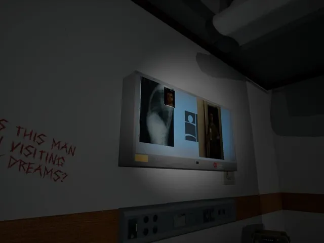 Just Anomaly: Hospital