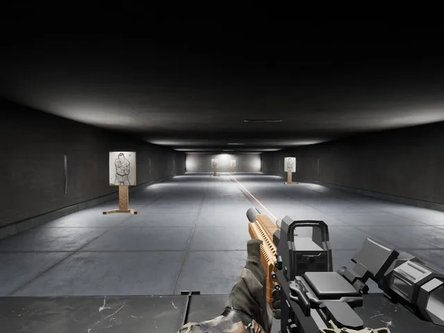 Just another generic: FPS