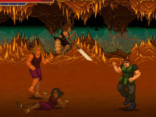 Just Beat Em Up : World of Fury